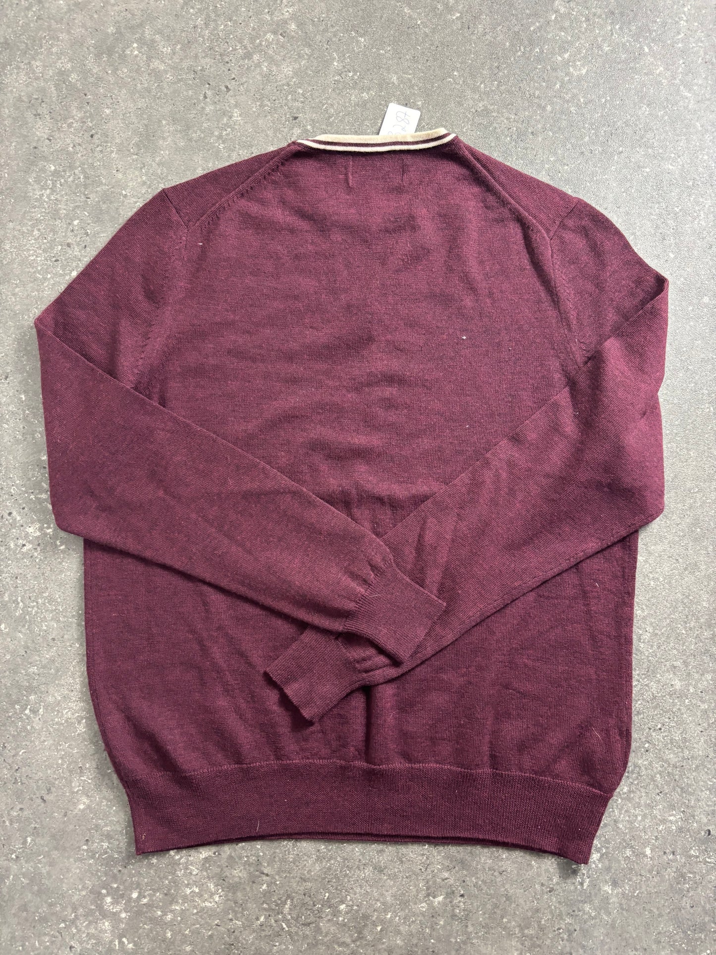 Fred Perry Sweater (L)