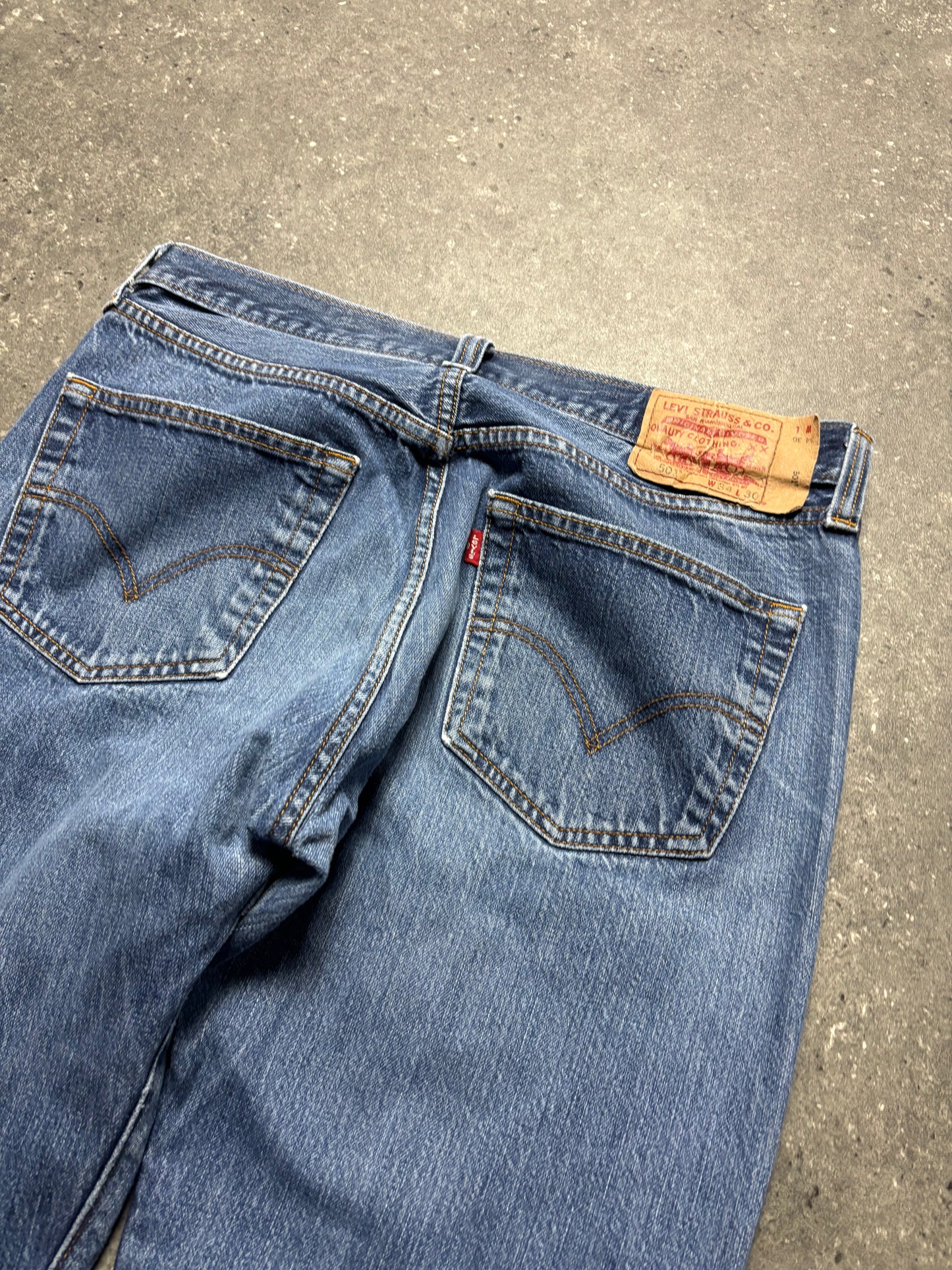 Levi's 501 Jeans (S)