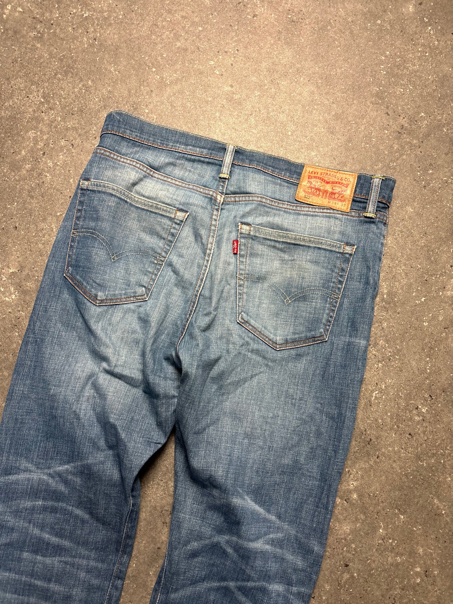 Levi's Jeans 522 (L)