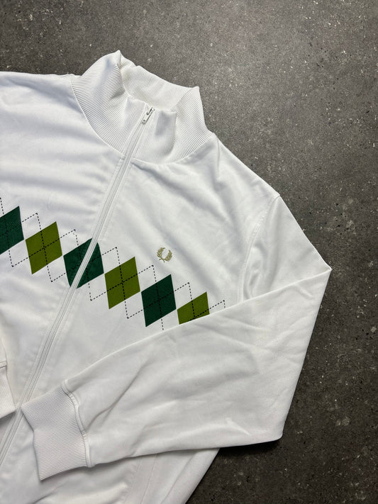 Fred Perry Jacke (XL)