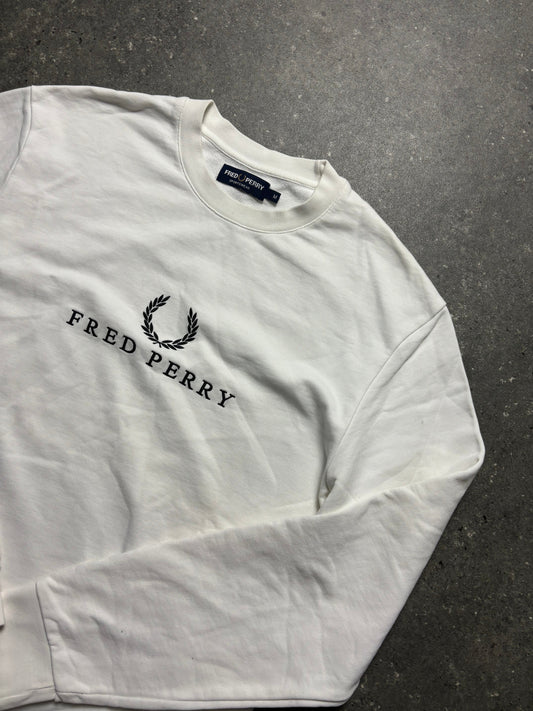 Fred Perry Sweater (M)