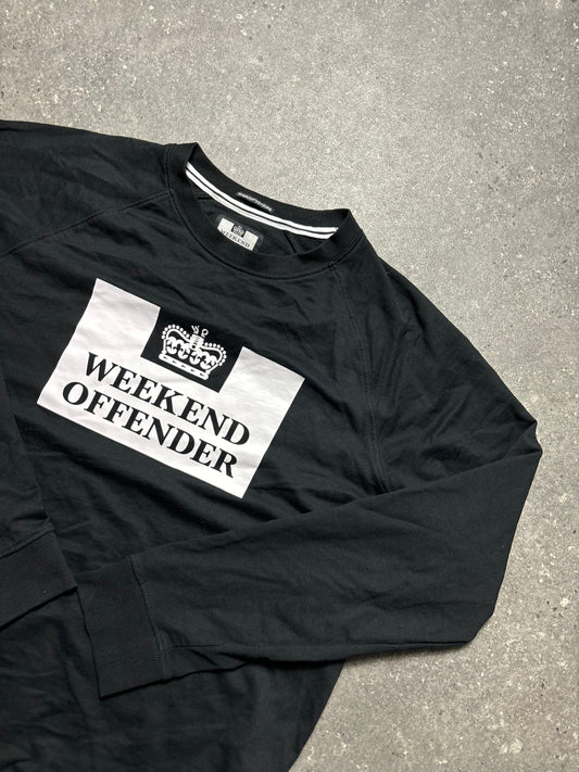 Weekend Offender Sweater (L)