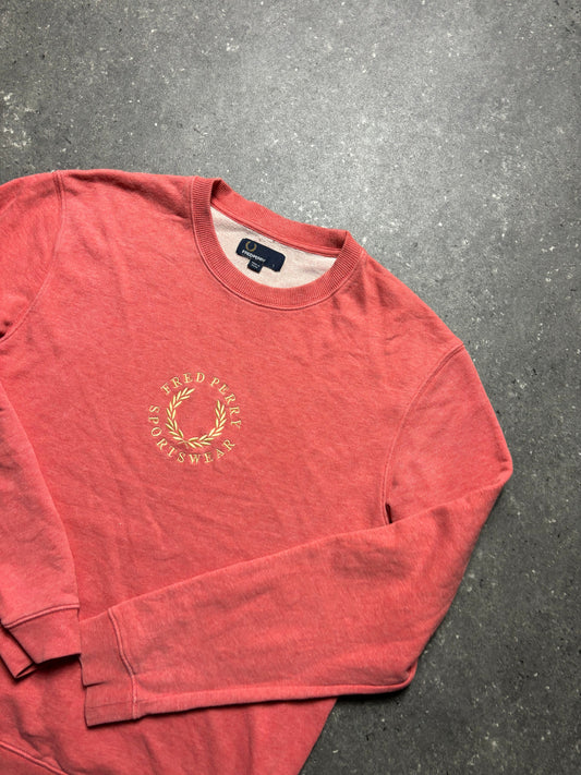 Fred Perry Sweater (L)