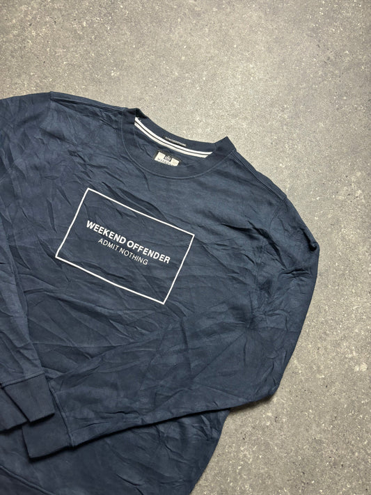 Weekend Offender Sweater (L)
