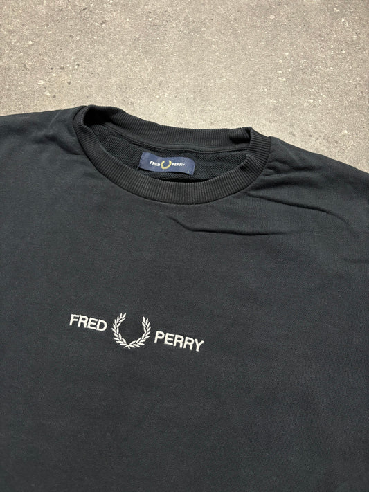 Fred Perry Sweater (L)
