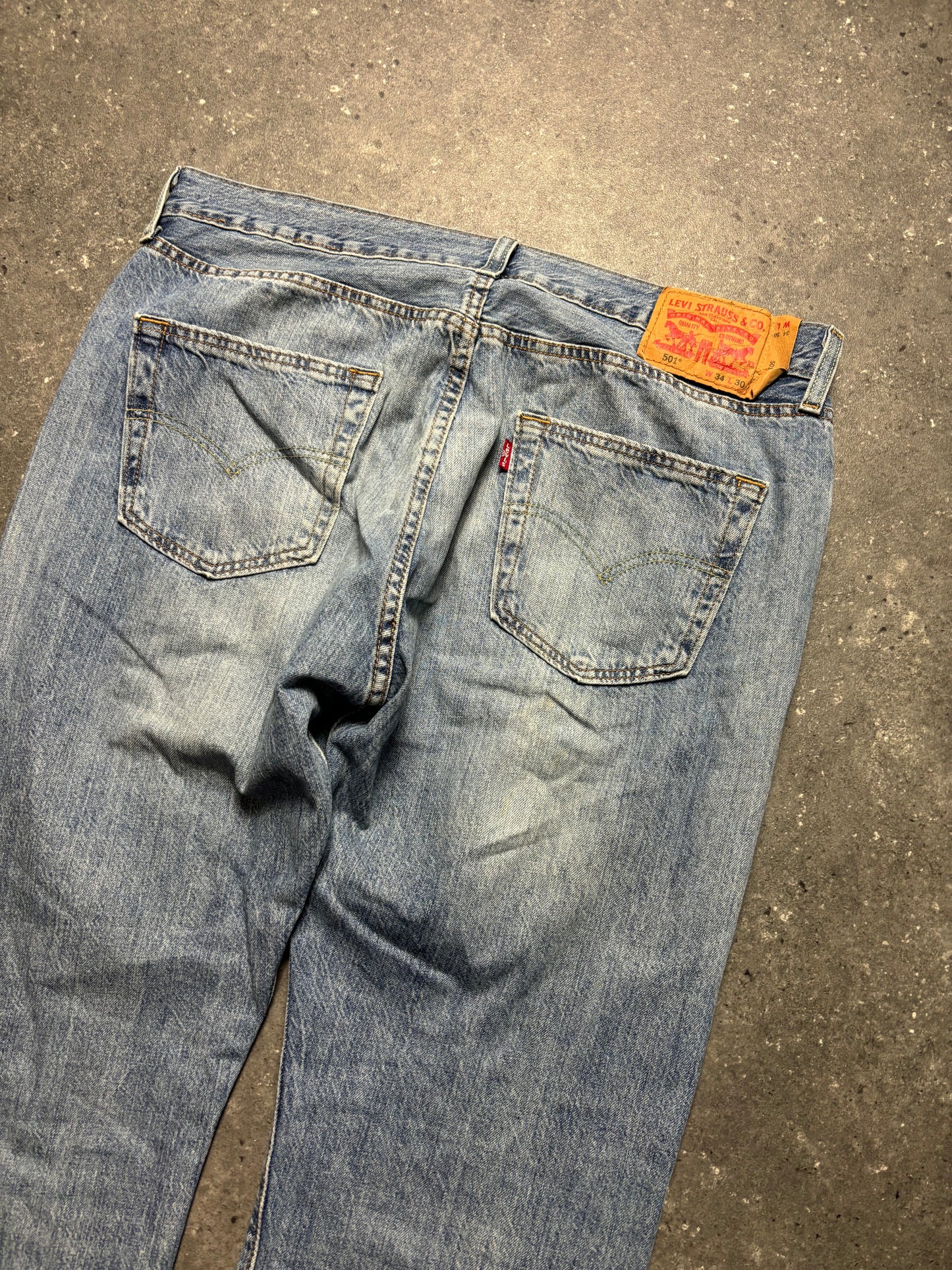 Levi's 501 Jeans (M)