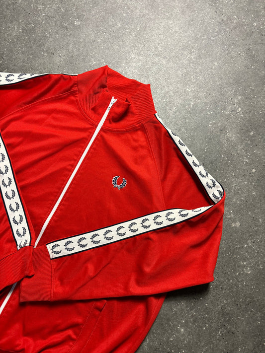 Fred Perry Jacke (XL)