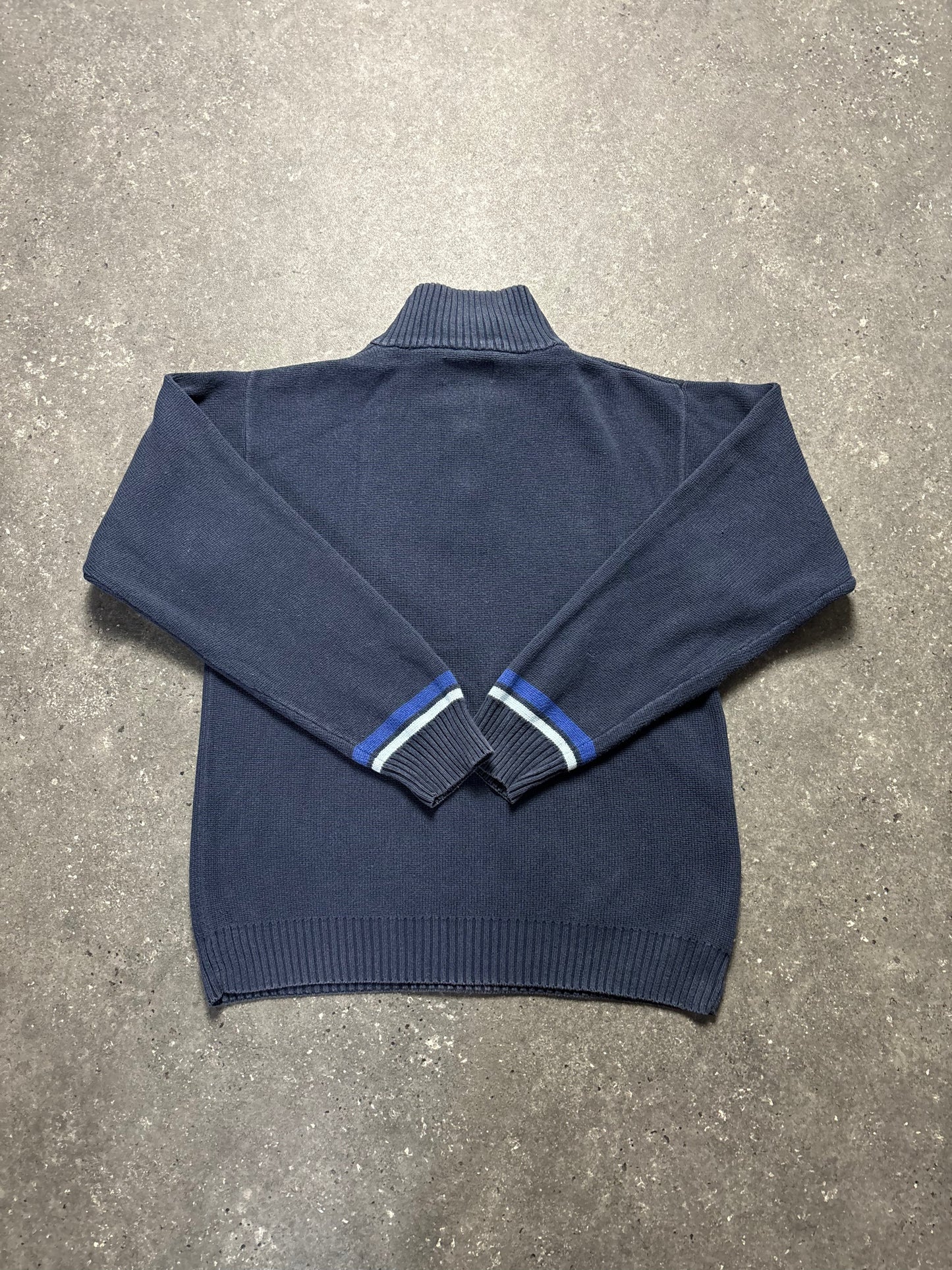 Fred Perry Half-Zip (S)