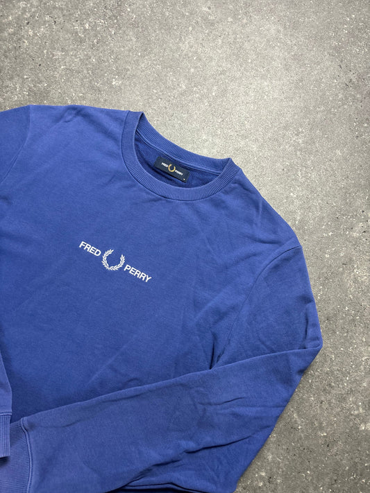 Fred Perry Sweater (M)