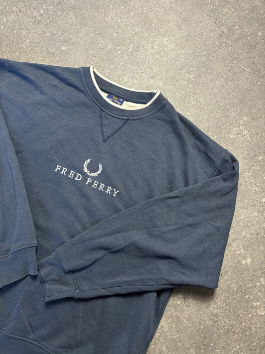 Fred Perry Sweater (XL)
