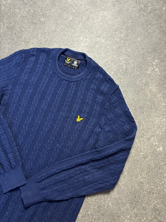 Lyle & Scott Sweater (M)
