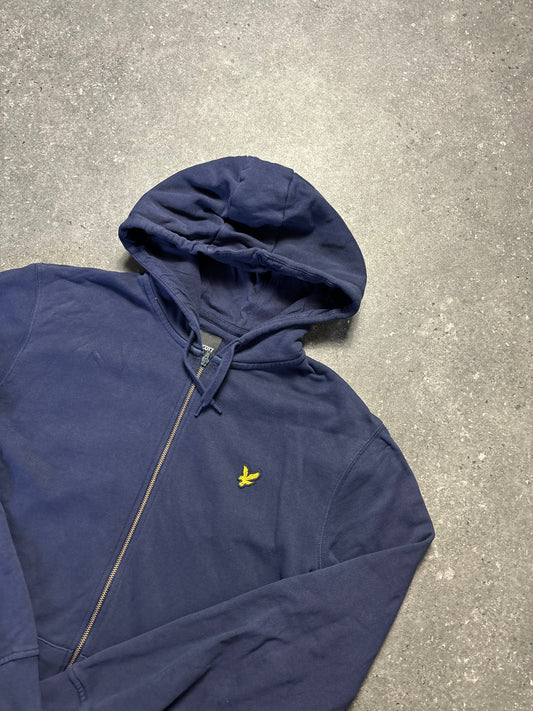 Lyle & Scott Zipper (L)
