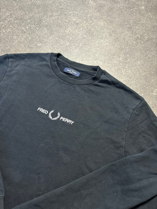 Fred Perry Sweater (L)