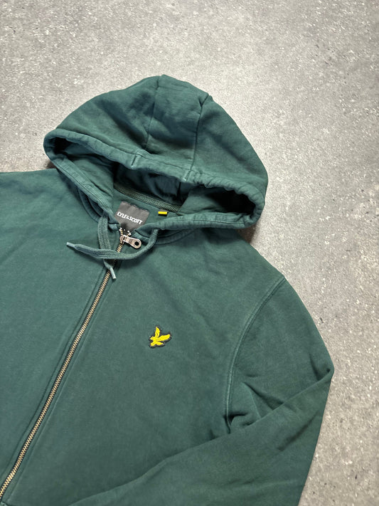 Lyle & Scott Zipper (M)