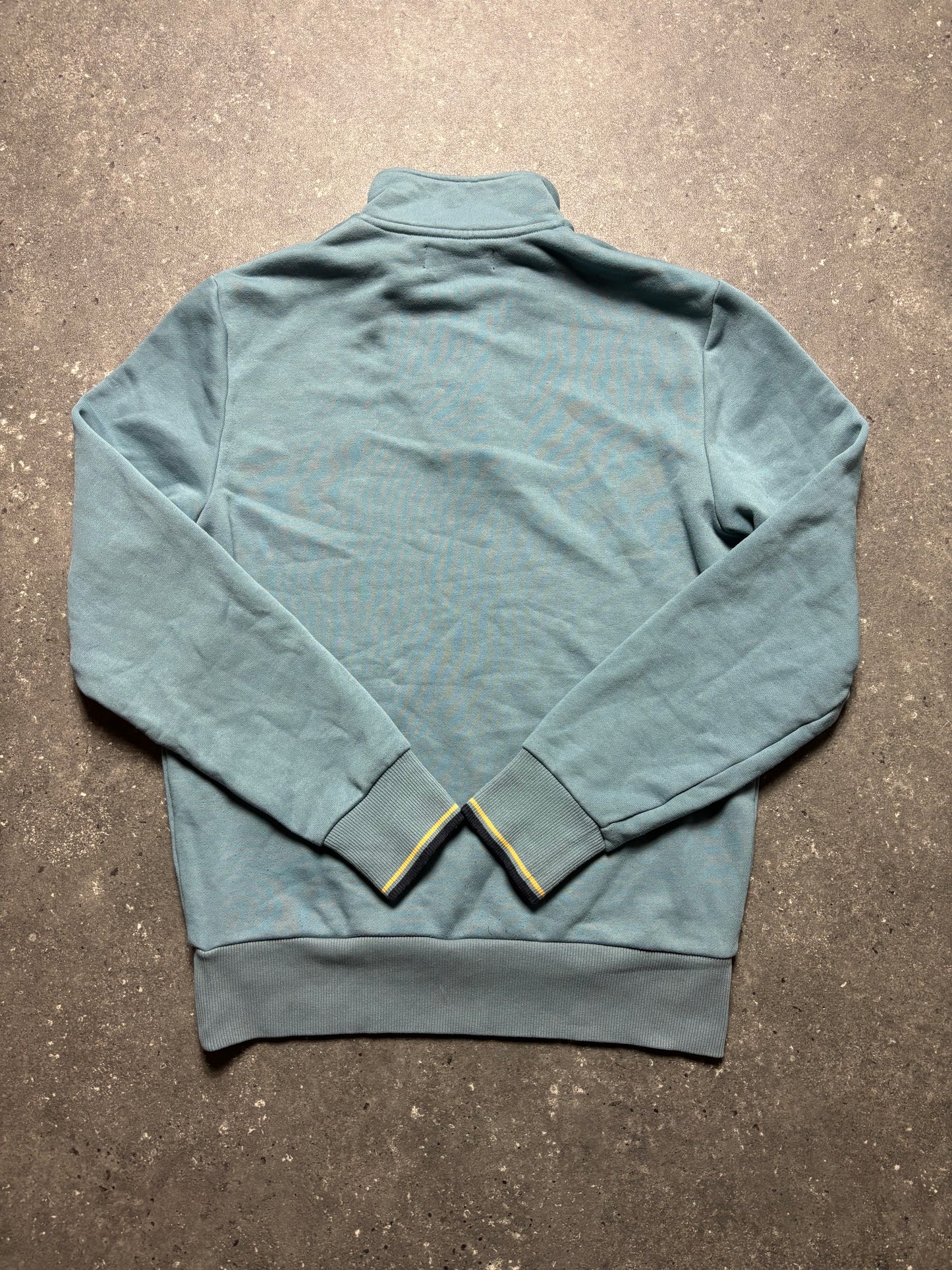 Fred Perry Half-Zip (S)