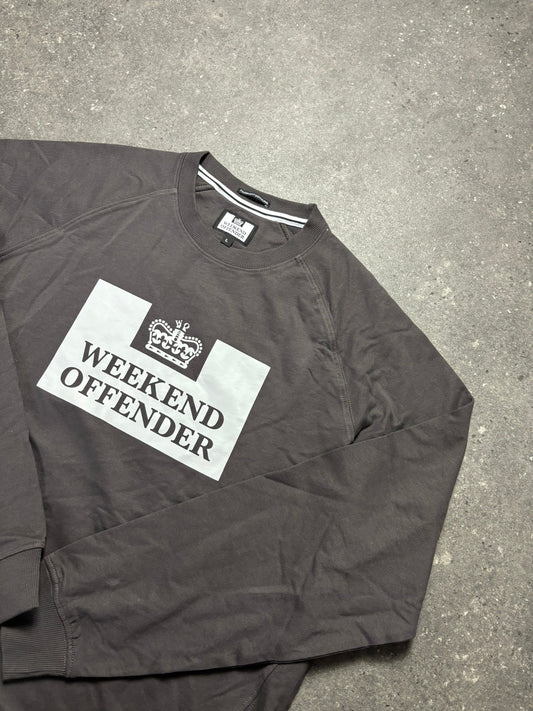 Weekend Offender Sweater (L)