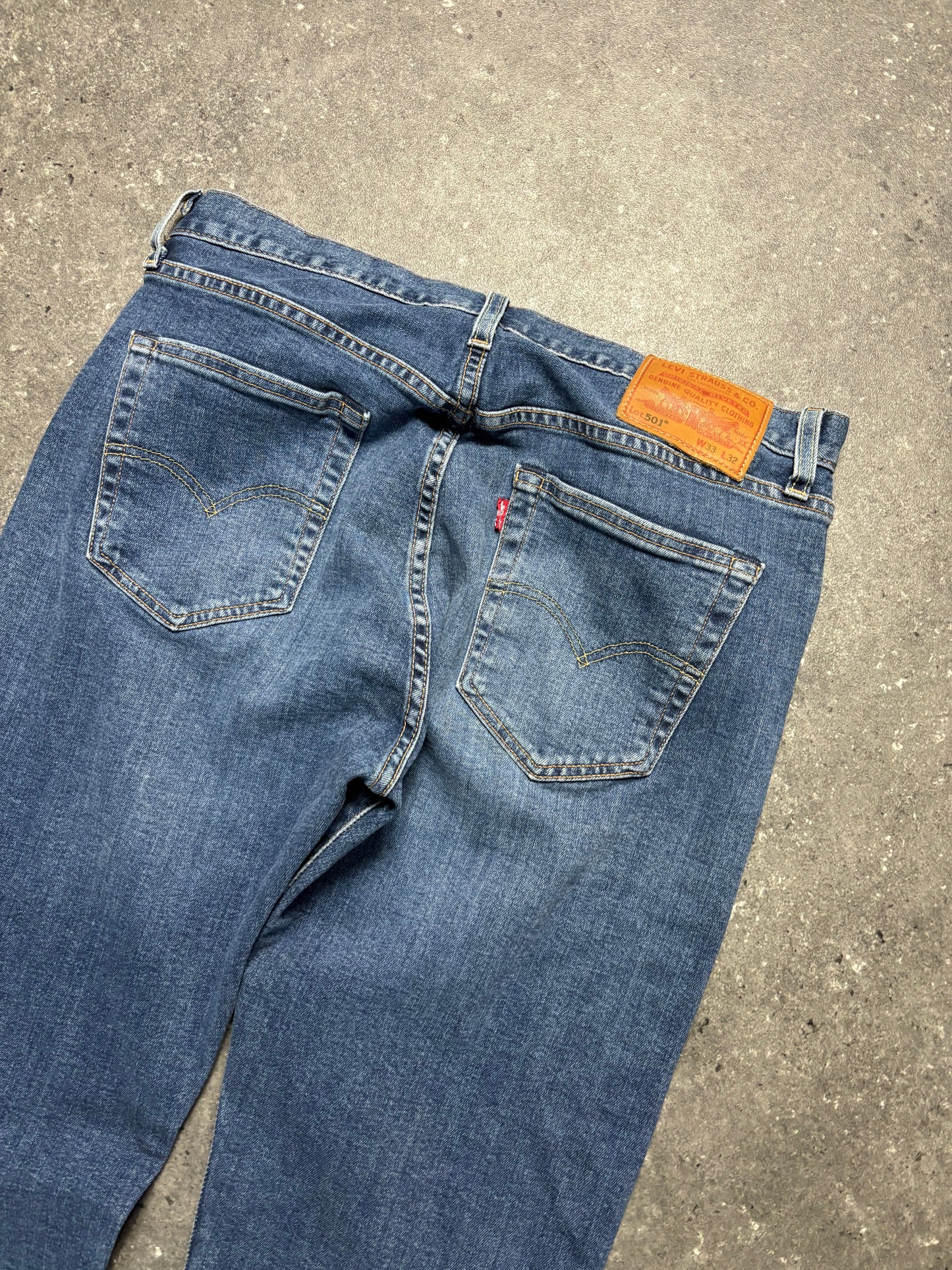 Levi's 501 Jeans (M)