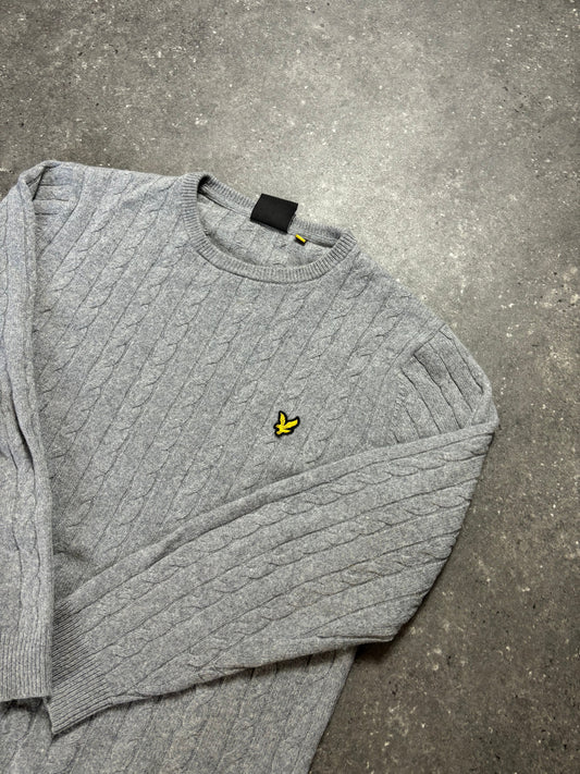 Lyle & Scott Sweater (XL)