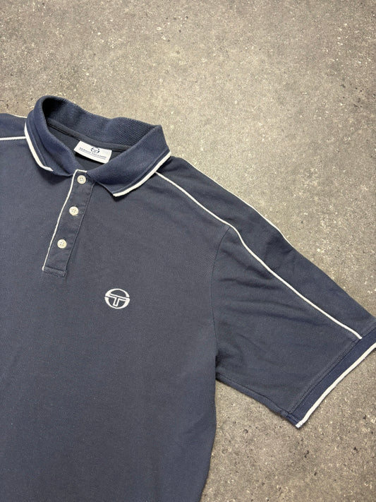 Sergio Tacchini Polo (L)