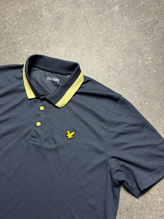 Lyle & Scott Polo (L)