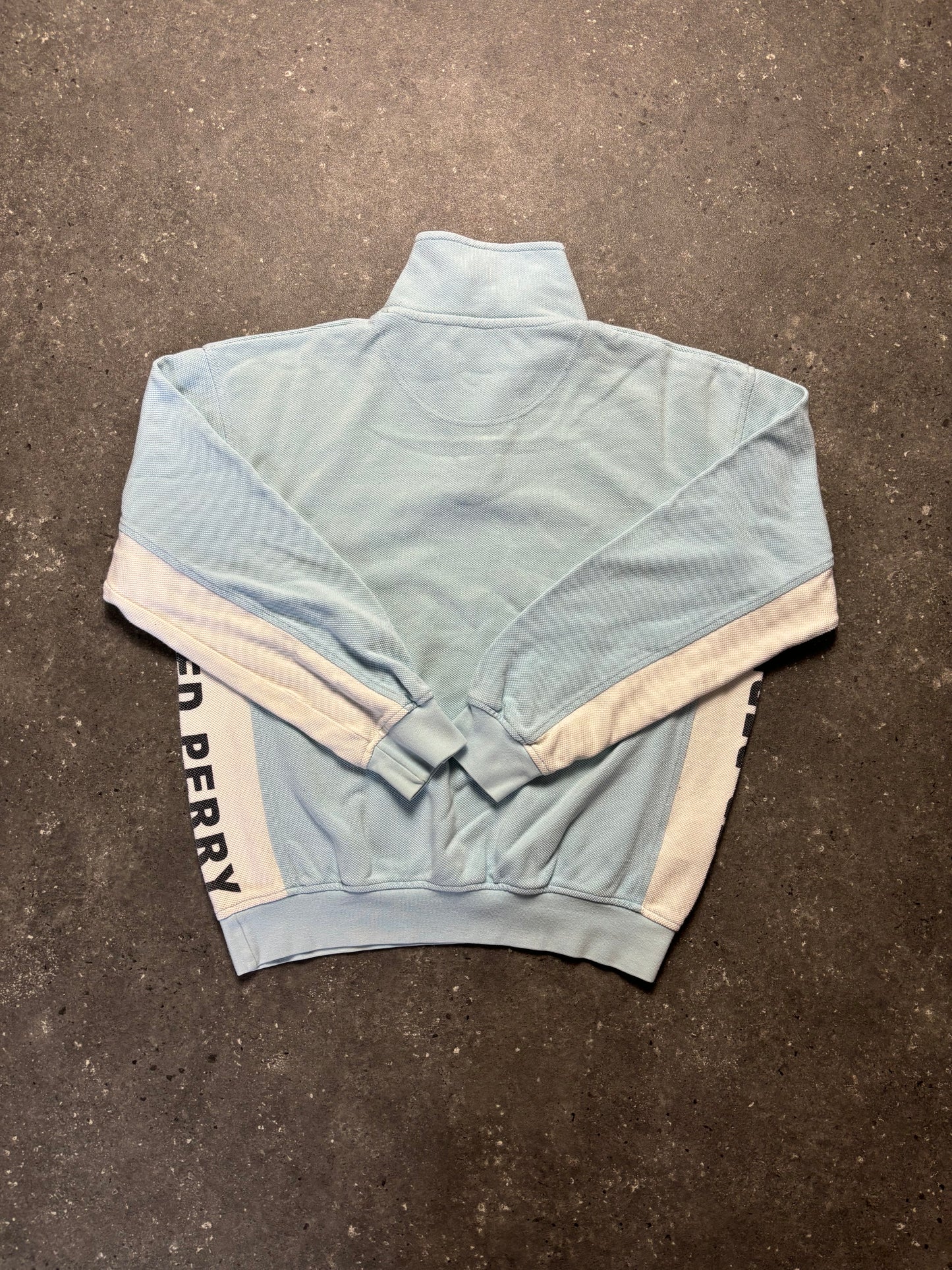 Fred Perry Half-Zip (XS)