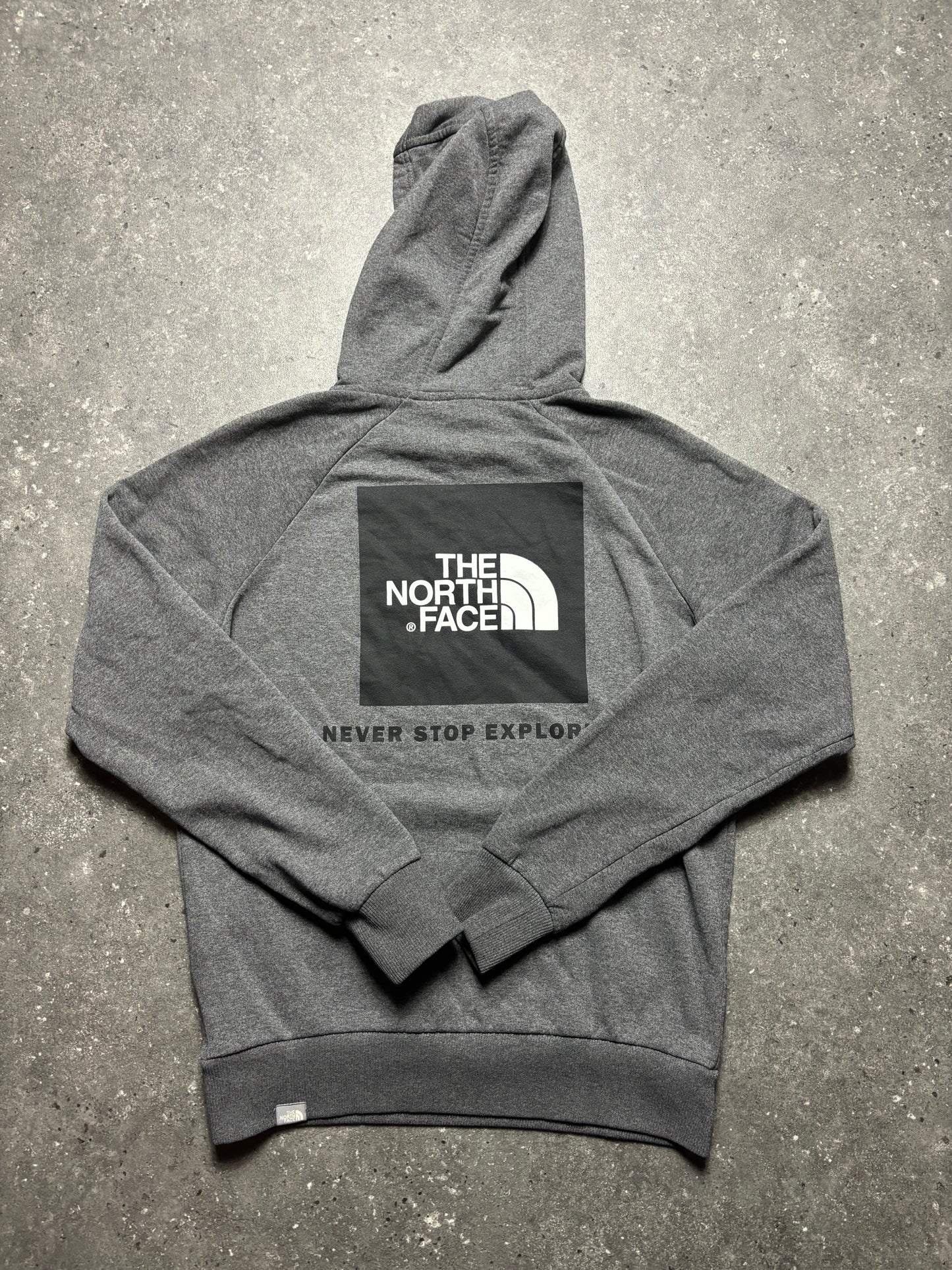 The North Face Pullover (M)