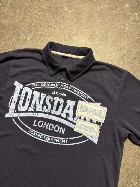Lonsdale Polo (M)