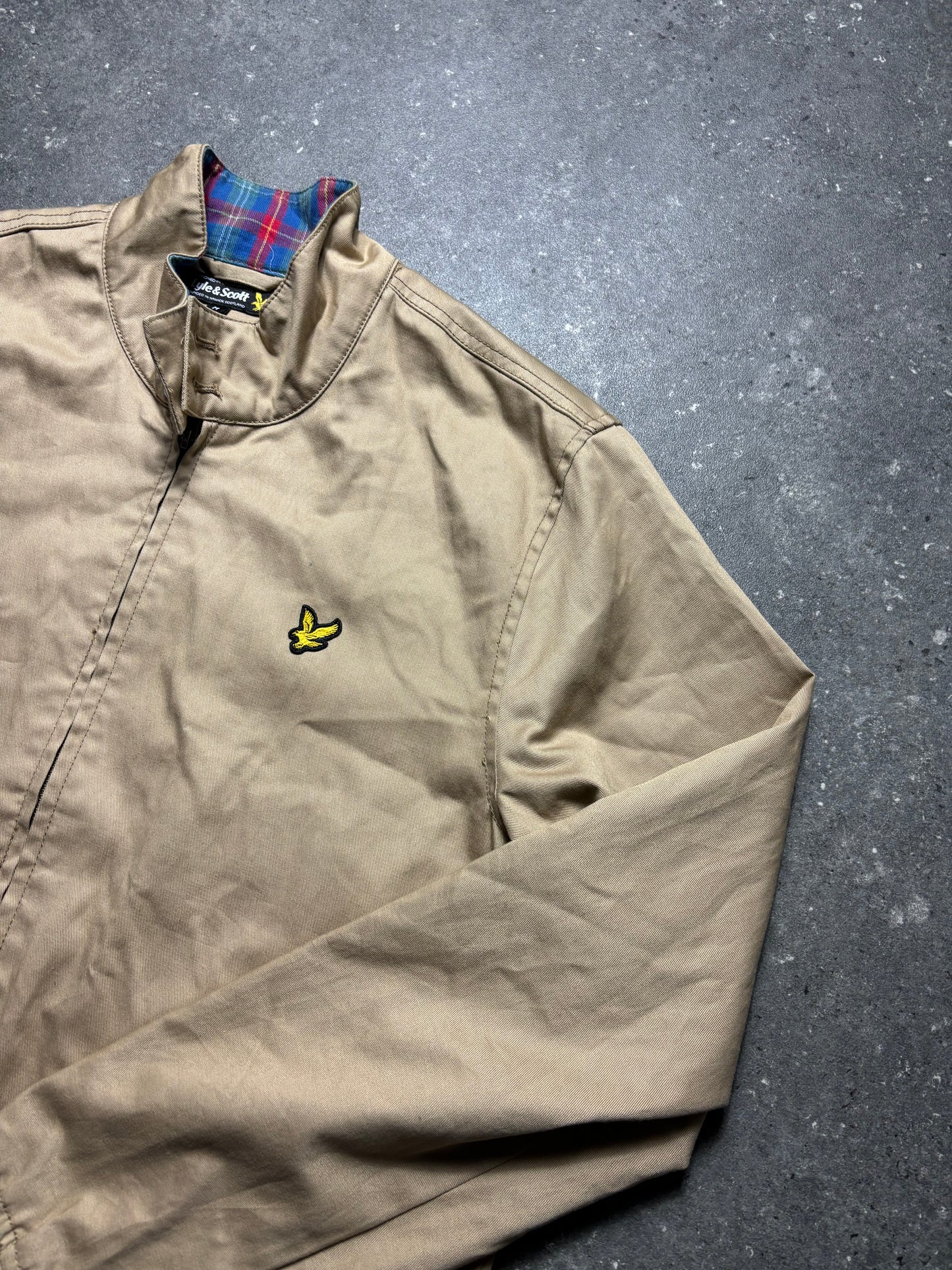 Lyle & Scott Jacke (M)