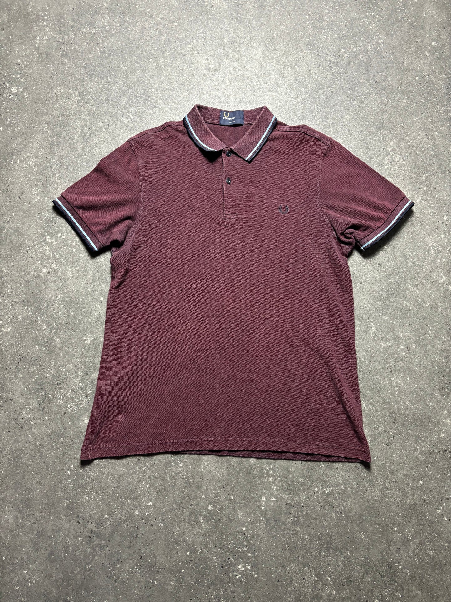 Fred Perry Polo (L)