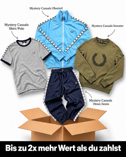 Casual Outfit Mystery Box (Standard & Premium)