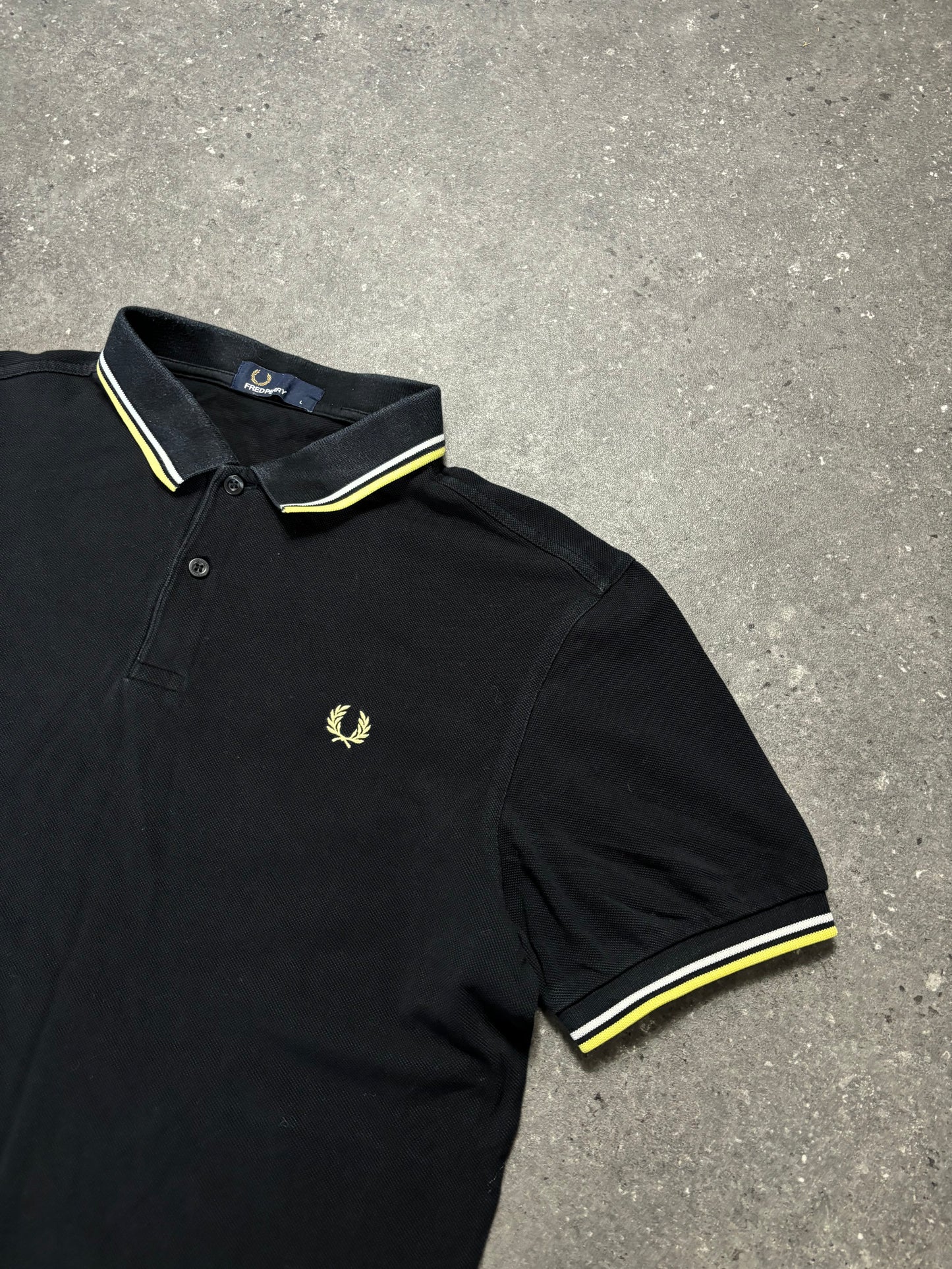 Fred Perry Polo (L)