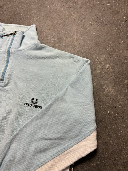 Fred Perry Half-Zip (XS)