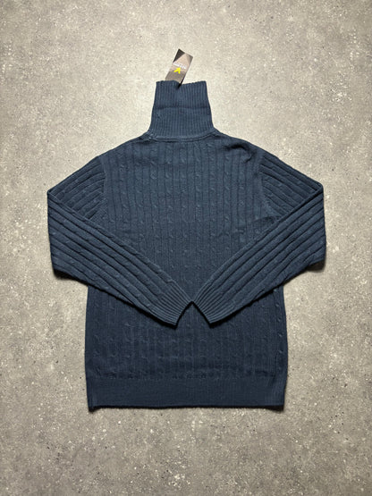 Lyle & Scott Rollkragenpullover (XL)