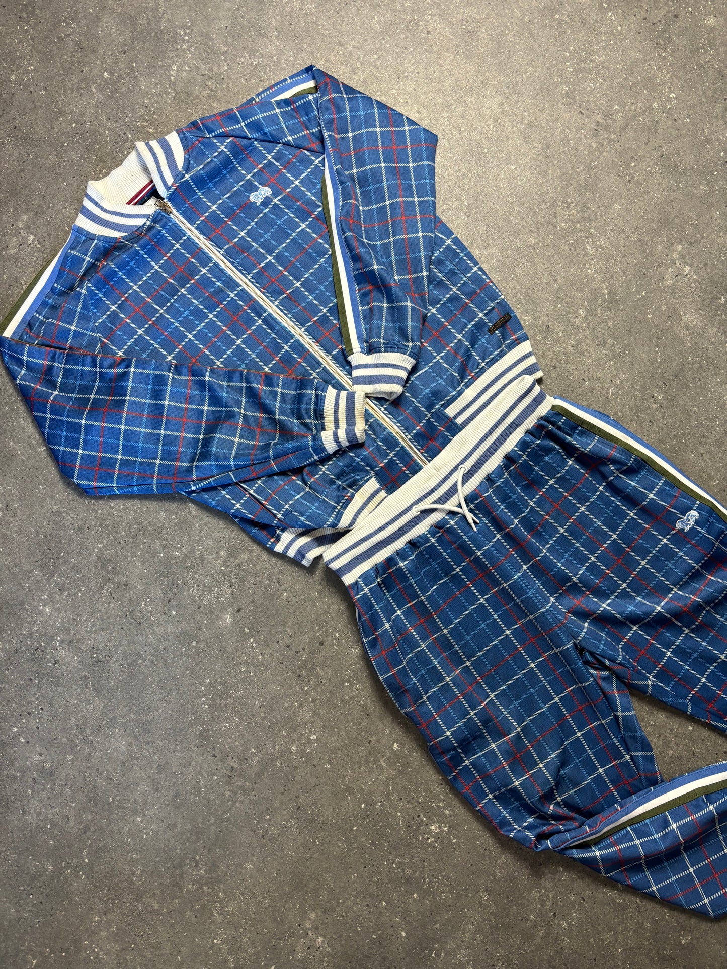 Lonsdale Tracksuit (2XL)