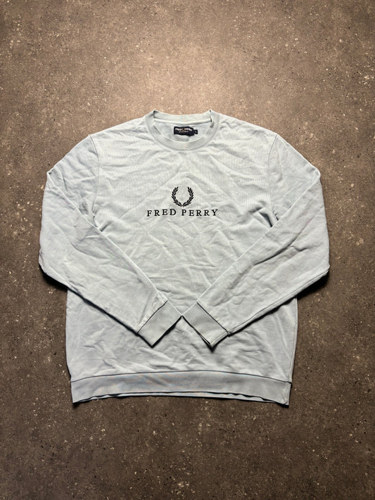 Fred Perry Sweater (L)