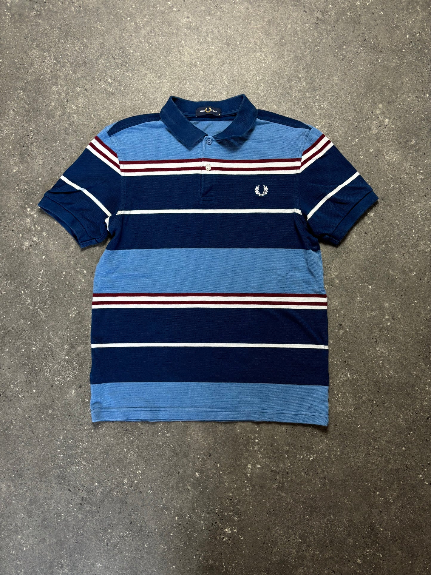 Fred Perry Polo (M)