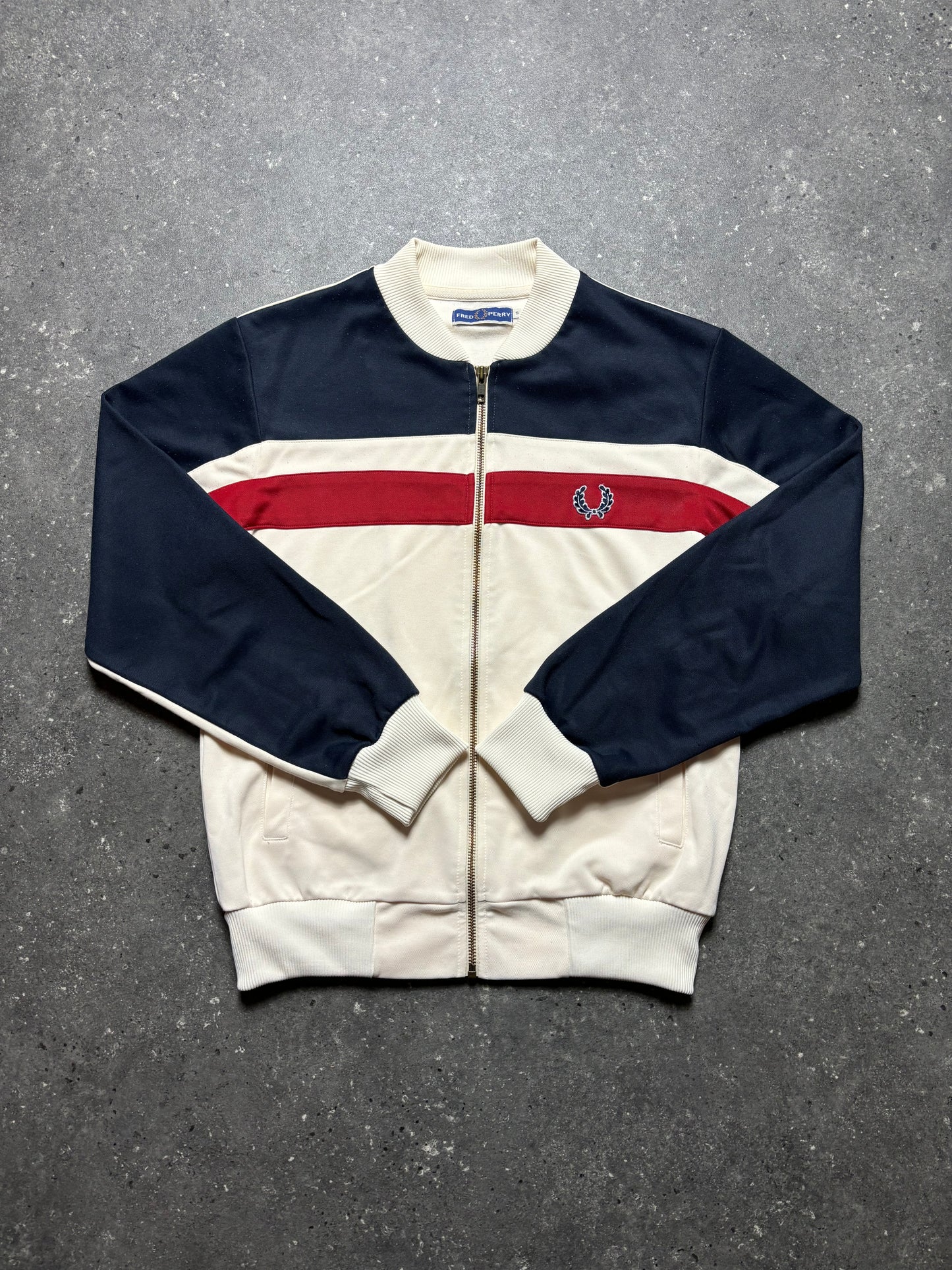 Fred Perry Jacke (S)