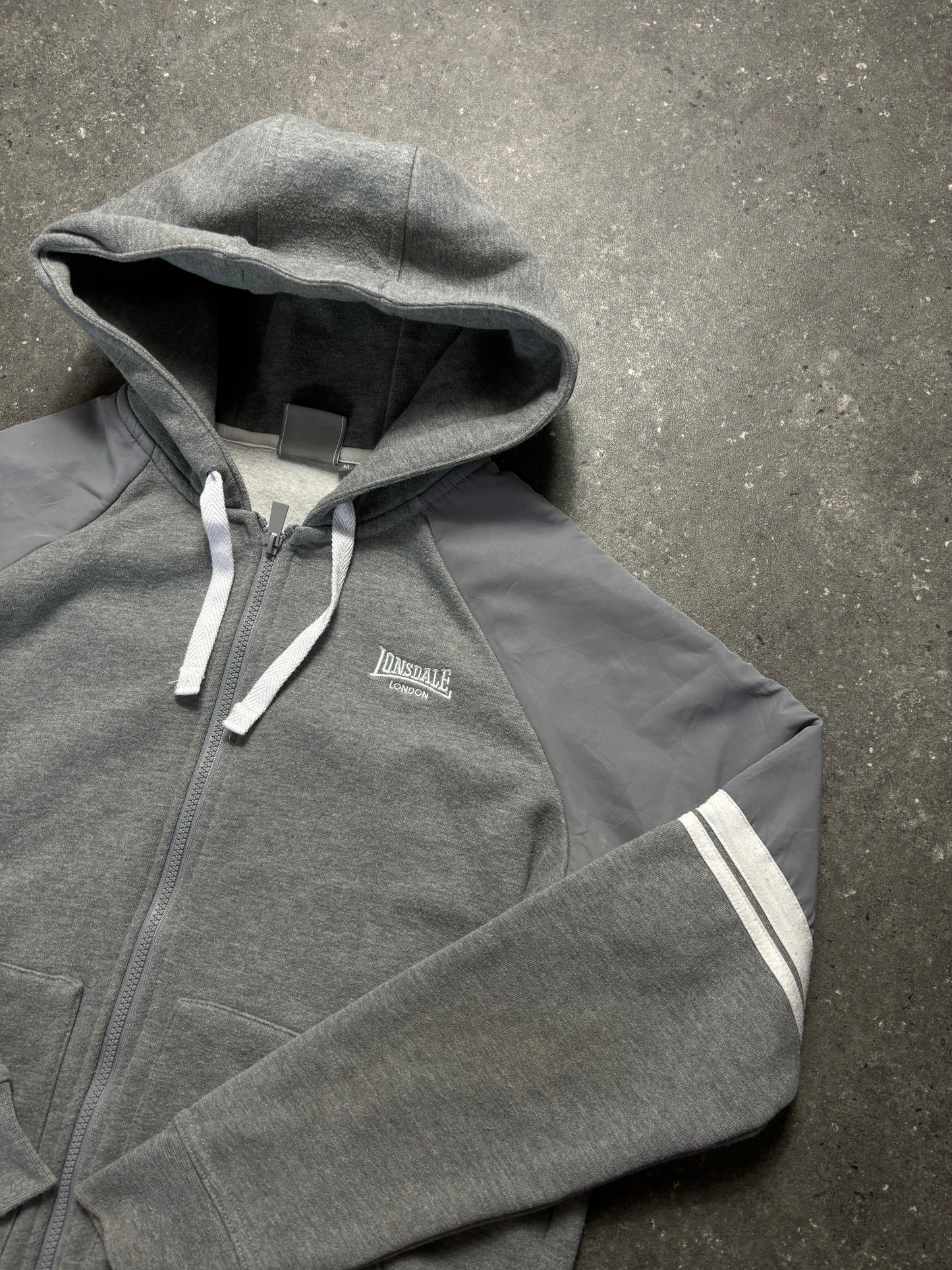 Lonsdale Zipper (M)