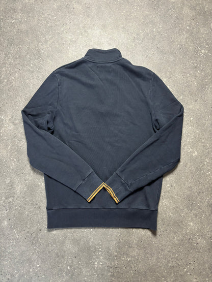 Fred Perry Half-Zip (M)