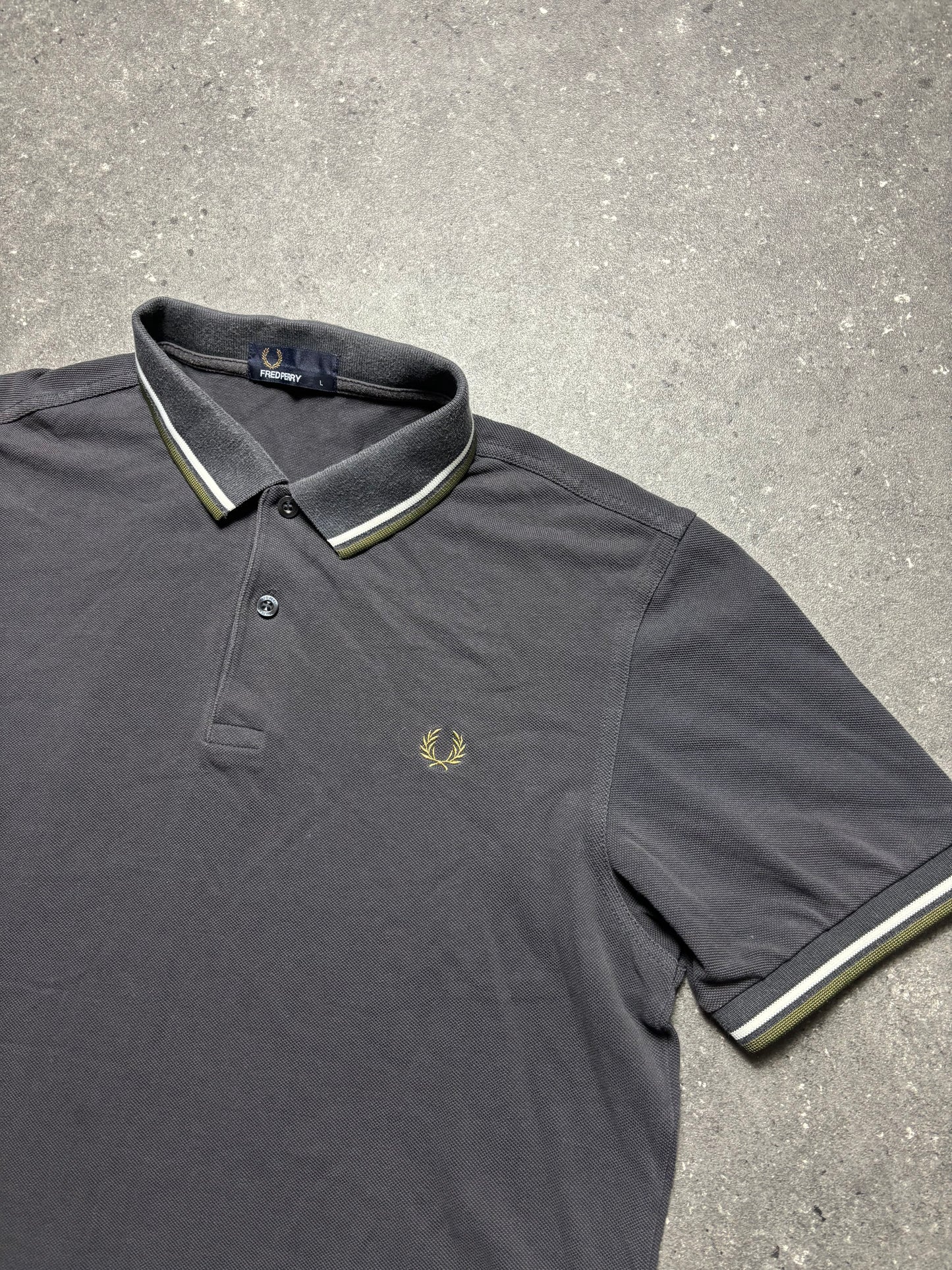 Fred Perry Polo (L)