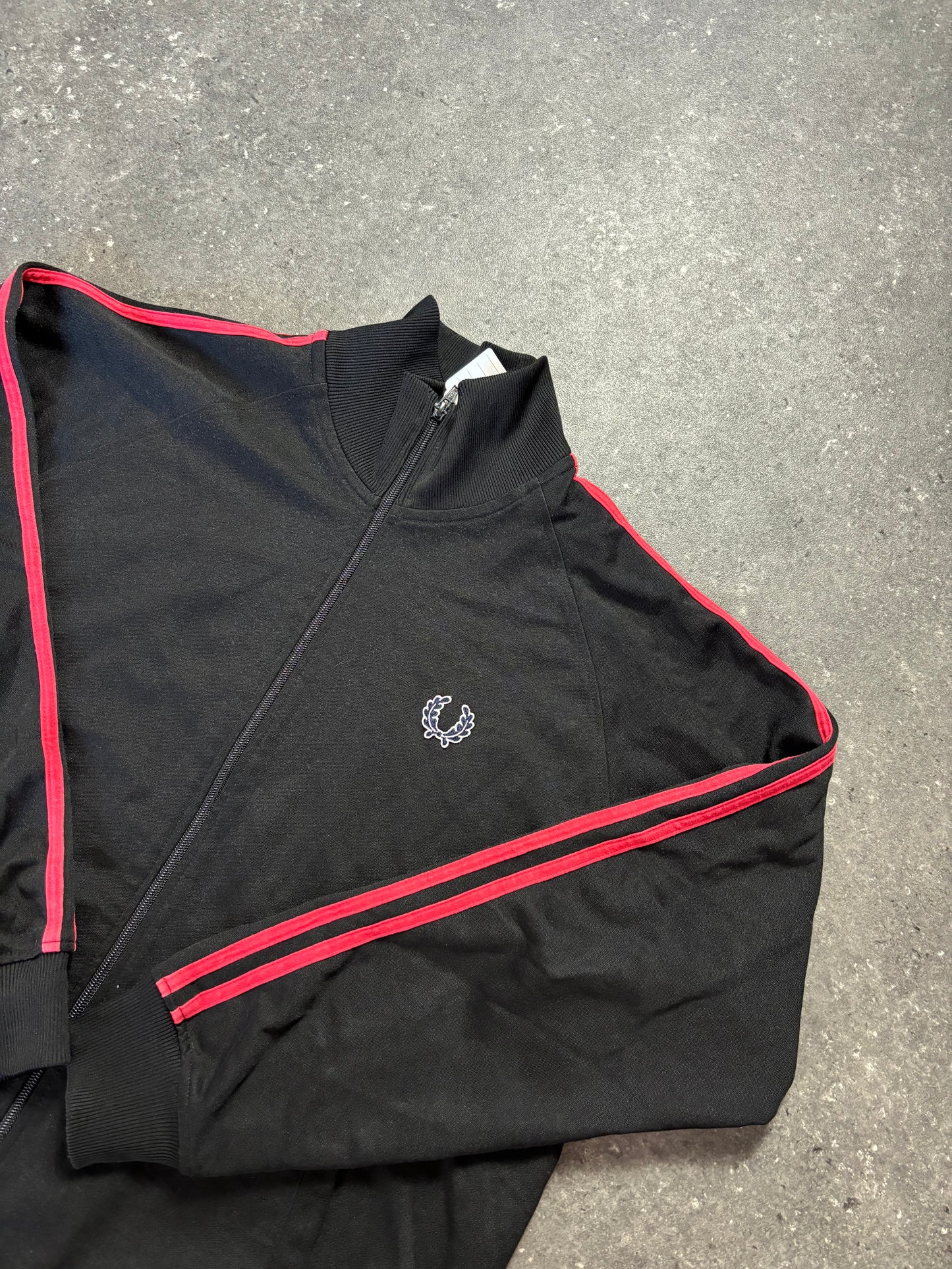 Fred Perry Jacke (L)