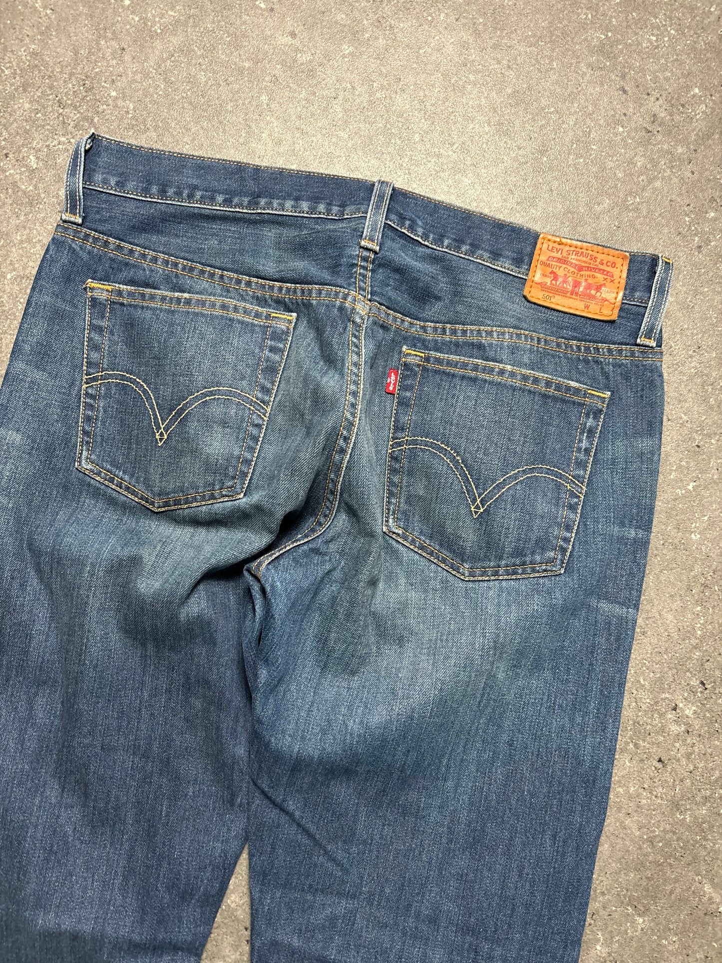 Levi's 501 Jeans (M)