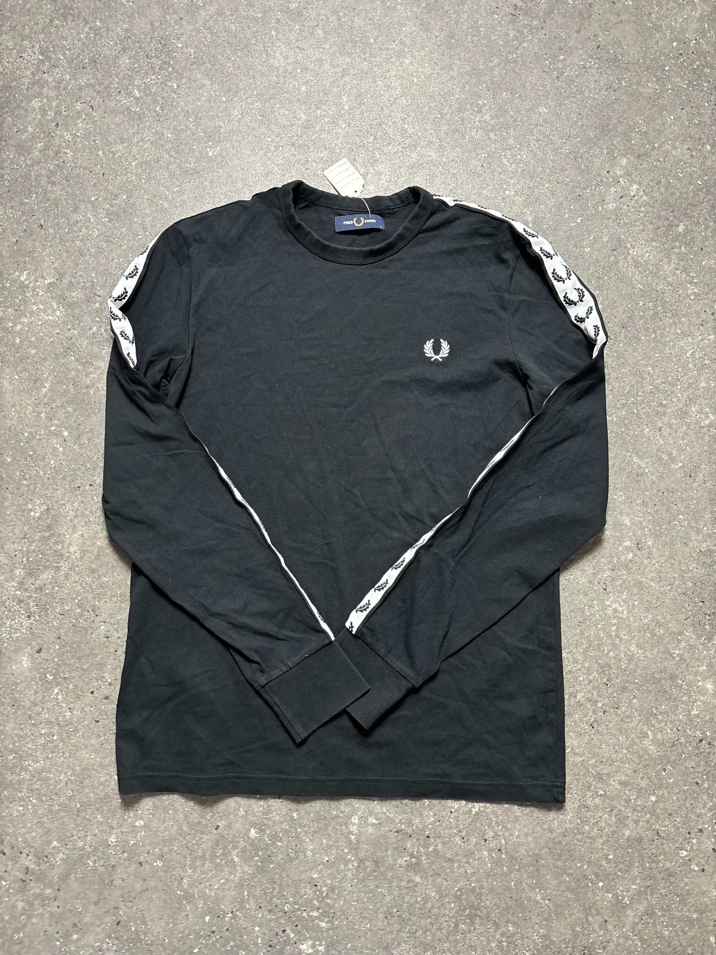 Fred Perry Longsleeve (S)