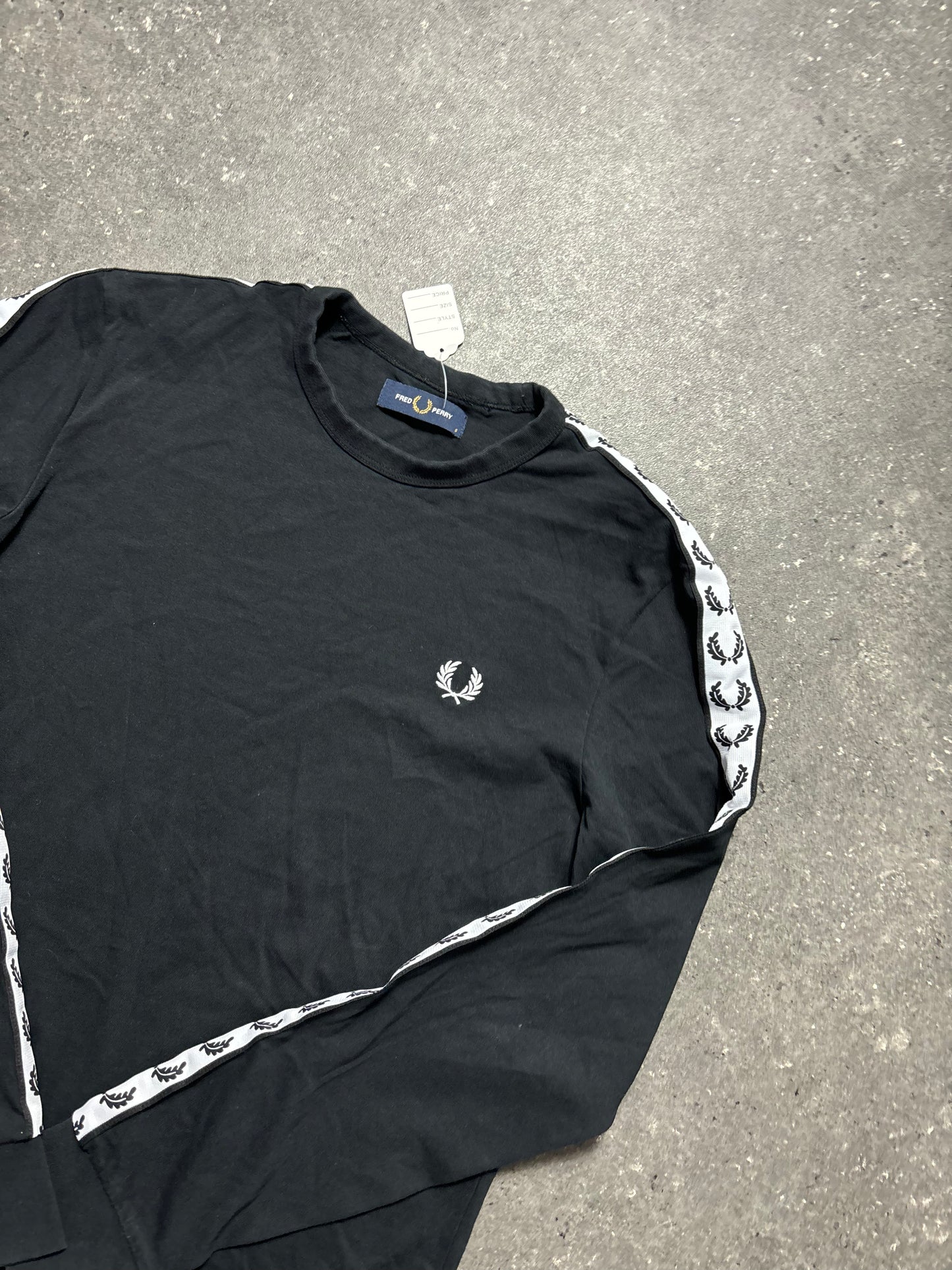 Fred Perry Longsleeve (S)