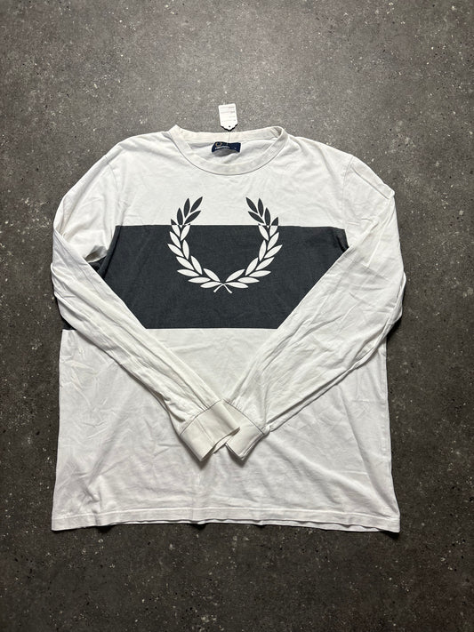 Fred Perry Longsleeve (XL)