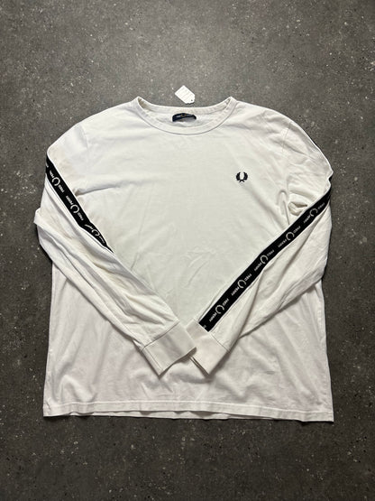 Fred Perry Longsleeve (XXL)