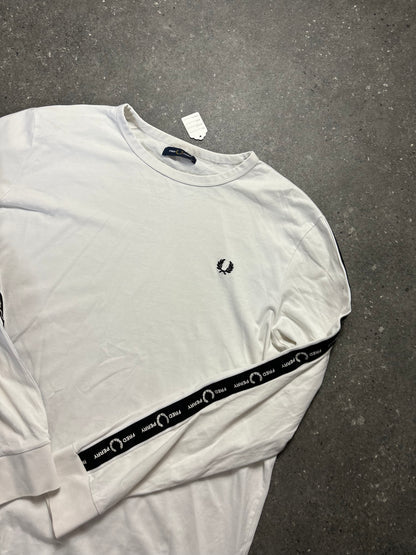 Fred Perry Longsleeve (XXL)