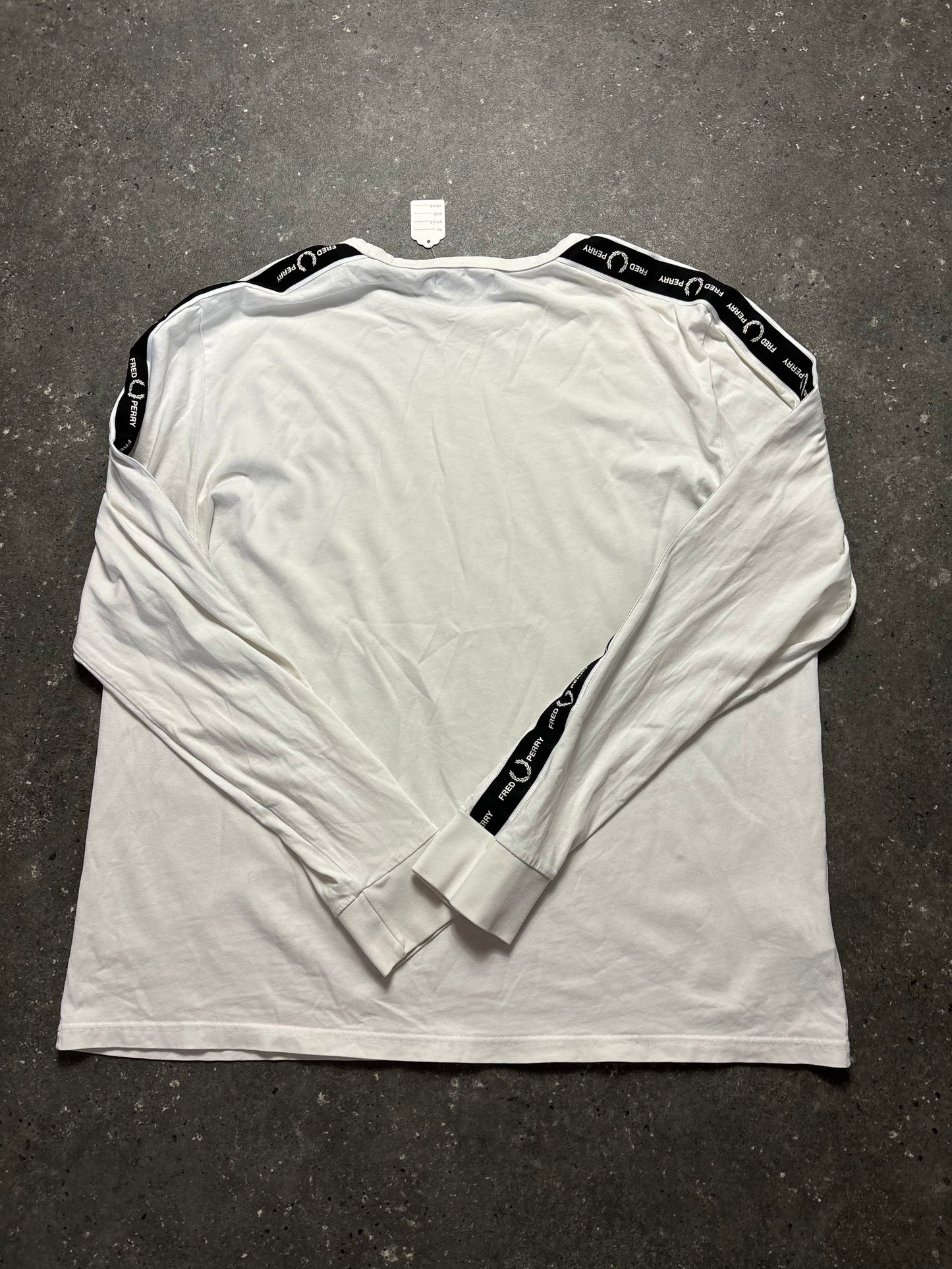 Fred Perry Longsleeve (XXL)