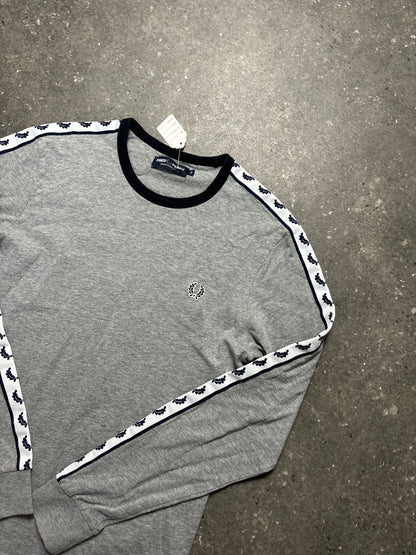 Fred Perry Longsleeve (S)