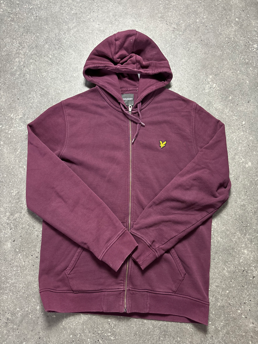 Lyle & Scott Zipper (XL)